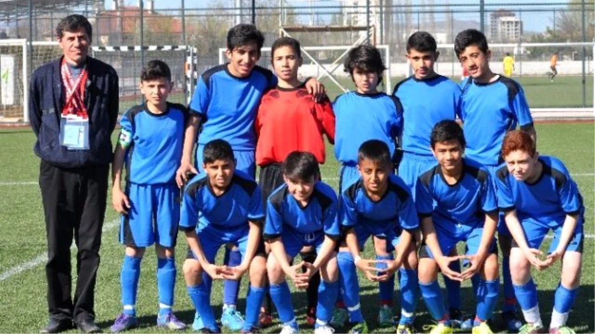 Kayseri U-13 Ligi