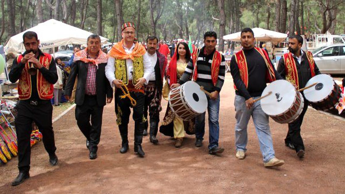 Kemer\'i Başarıyla Temsil Ettiler