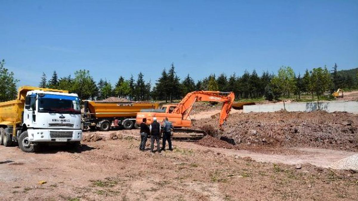 Körfez\'e Yeni Bir Yaşam Alanı Daha