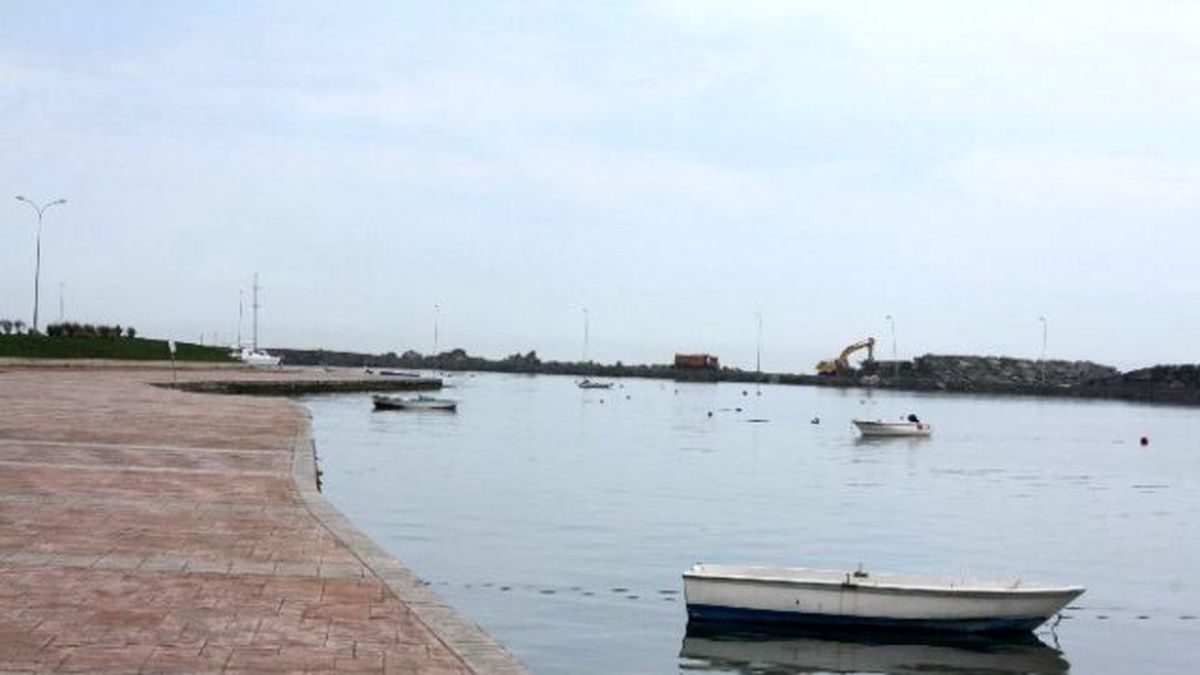 Kurupelit Yat Limanı İnşaatı Devam Ediyor