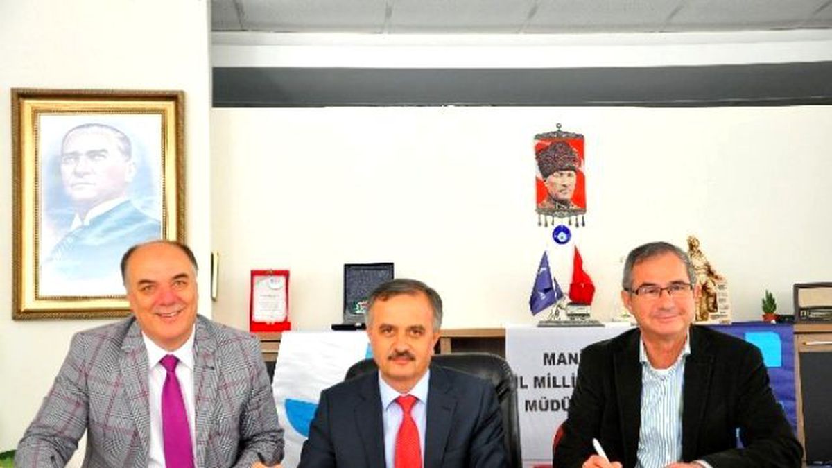 Manisa\'da Engelliler İçin Girişimcilik Kursu