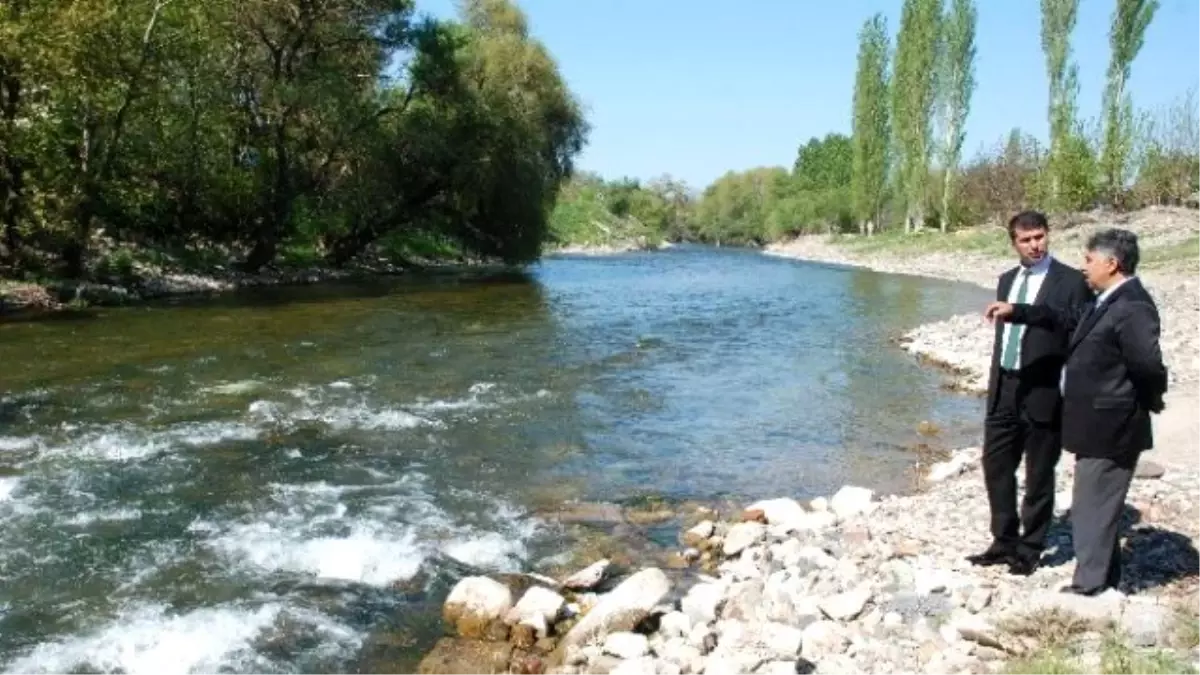 Menderes Çayı Islah Edilecek