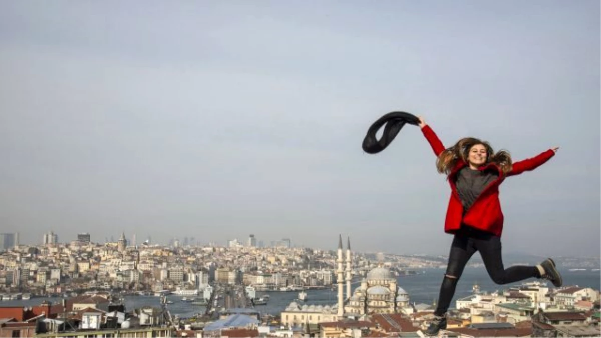 Mevlut Maşalacı\'nın Gözünden "İstanbul"