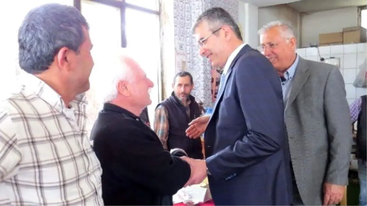 MHP Adayı Tarkan Akıllı'dan İktidar Sözü