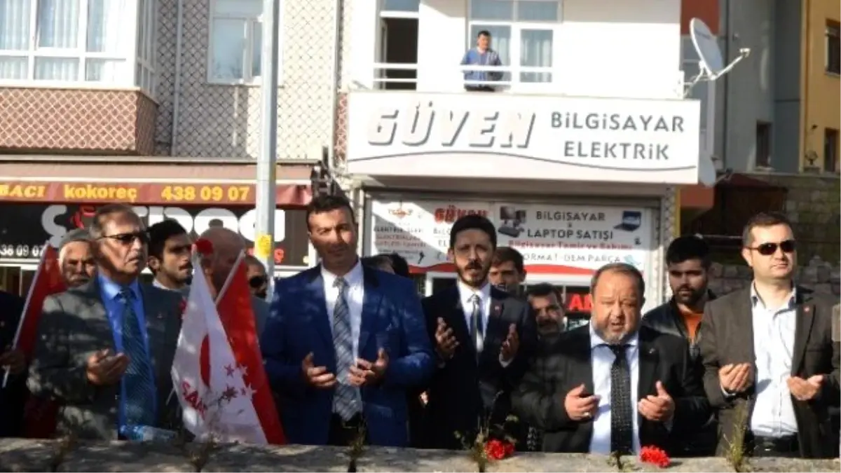 Milli İttifak Talas\'ta Gövde Gösterisi Yaptı