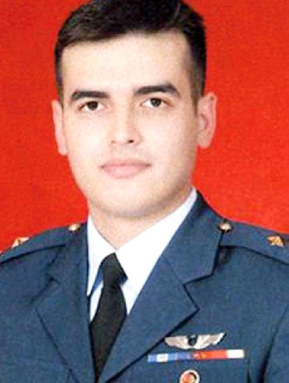 Şehit Pilot Üsteğmen\'in Adı Sokakta Yaşayacak