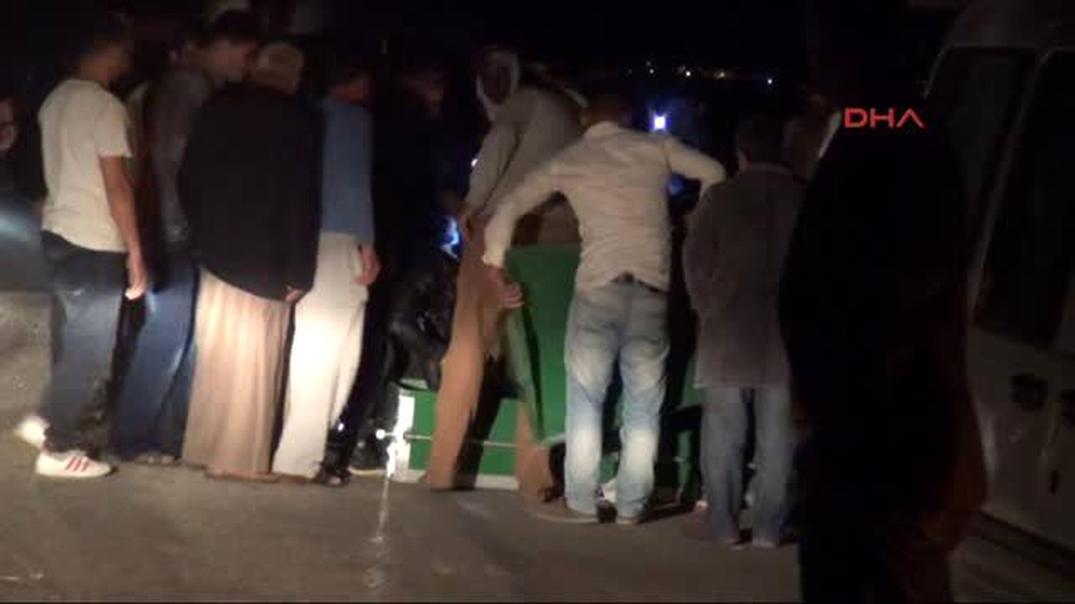 Suriyeli Çocuk Sulama Kanalında Kayboldu