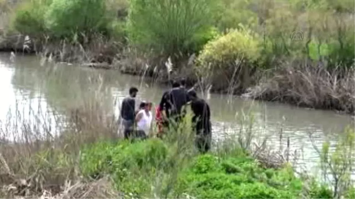 Suriyeli 2 Kardeş, Dicle Nehrinde Can Verdi