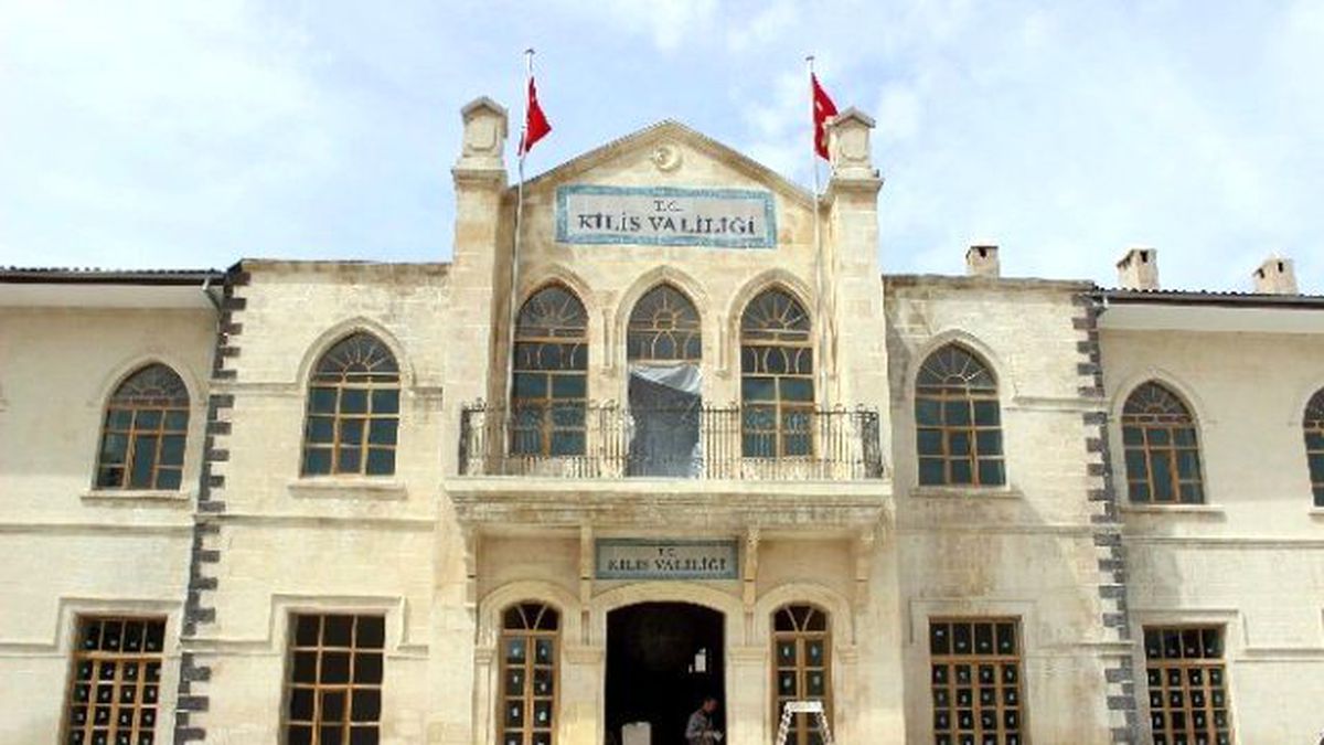 Tarihi Hükümet Konağı Restorasyonunda Son Rötuşlar