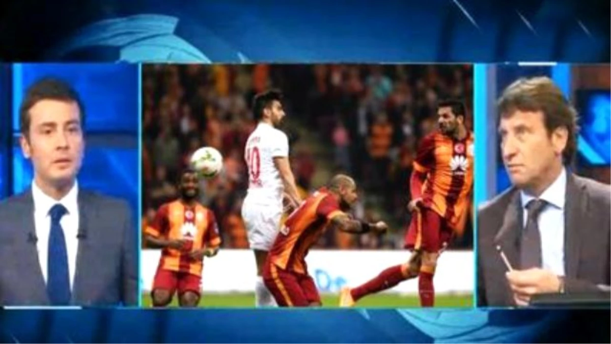 TRT Spor\'da Gergin Anlar