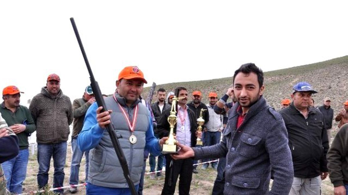 Ürgüp\'te Trap ve Tek Kurşun Atış Yarışması