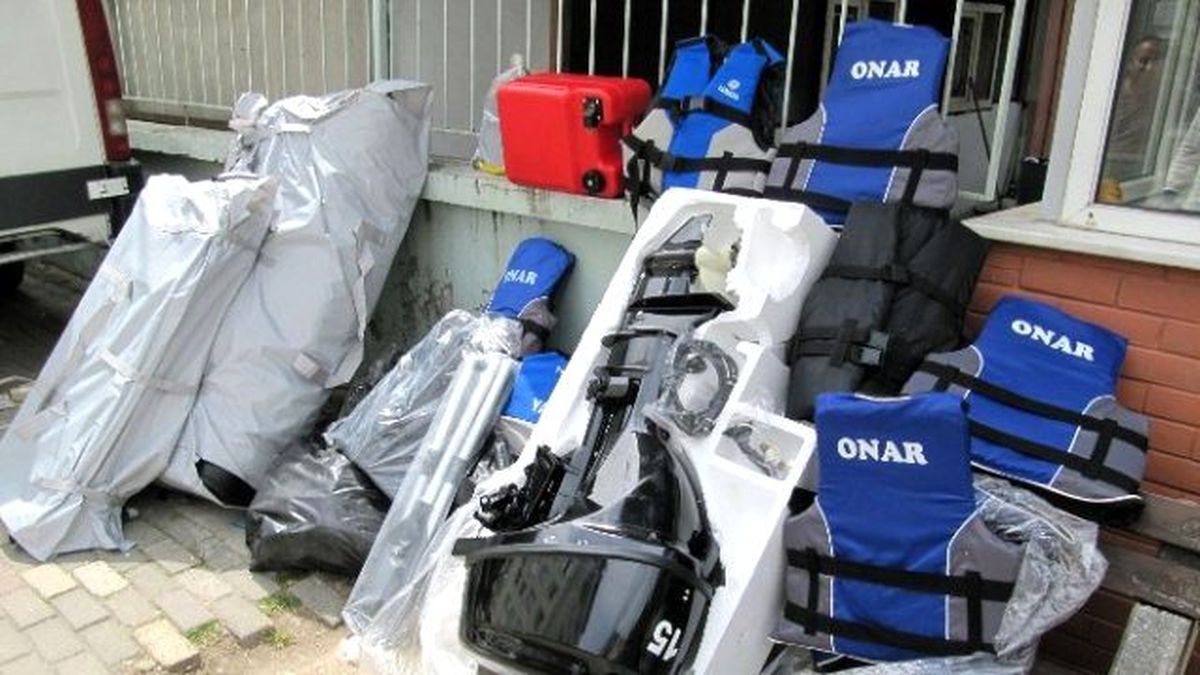 Yalova\'da Mülteci Operasyonu