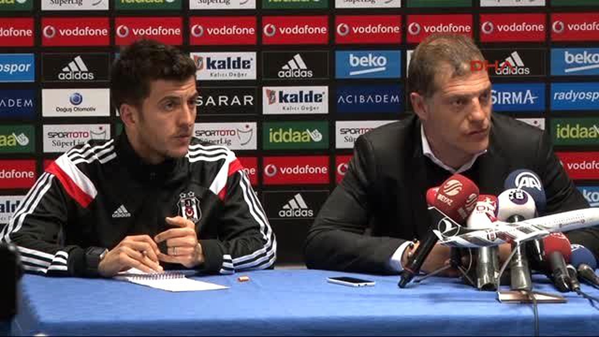 2beşiktaş - Kardemir Karabükspor Maçının Ardından