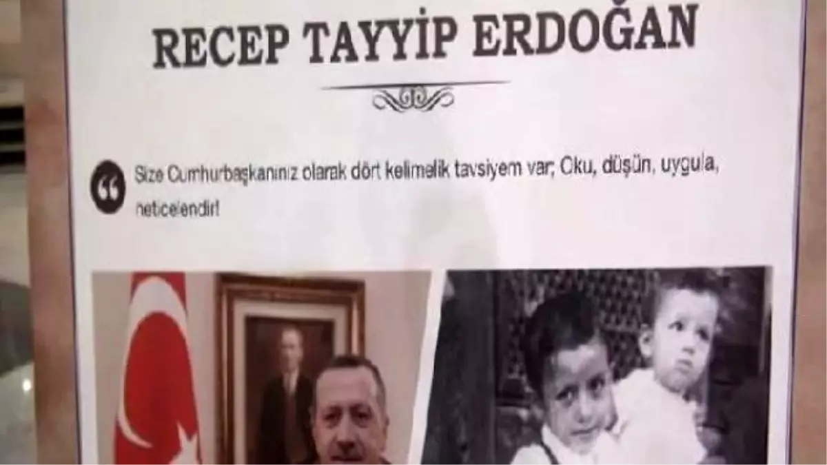 Adam Olmuş Çocuklar" Kitabı ve Sergisi...