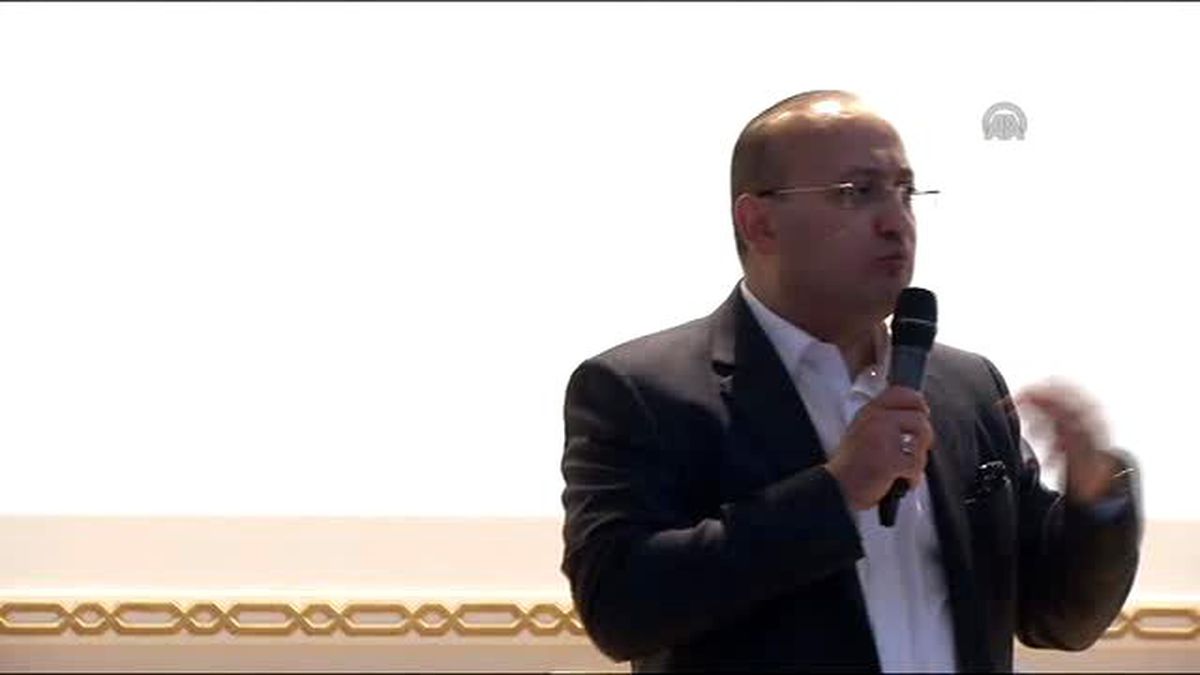 Akdoğan: 'Yeni Türkiye'nin Doğum Günü Olacak 7 Haziran'