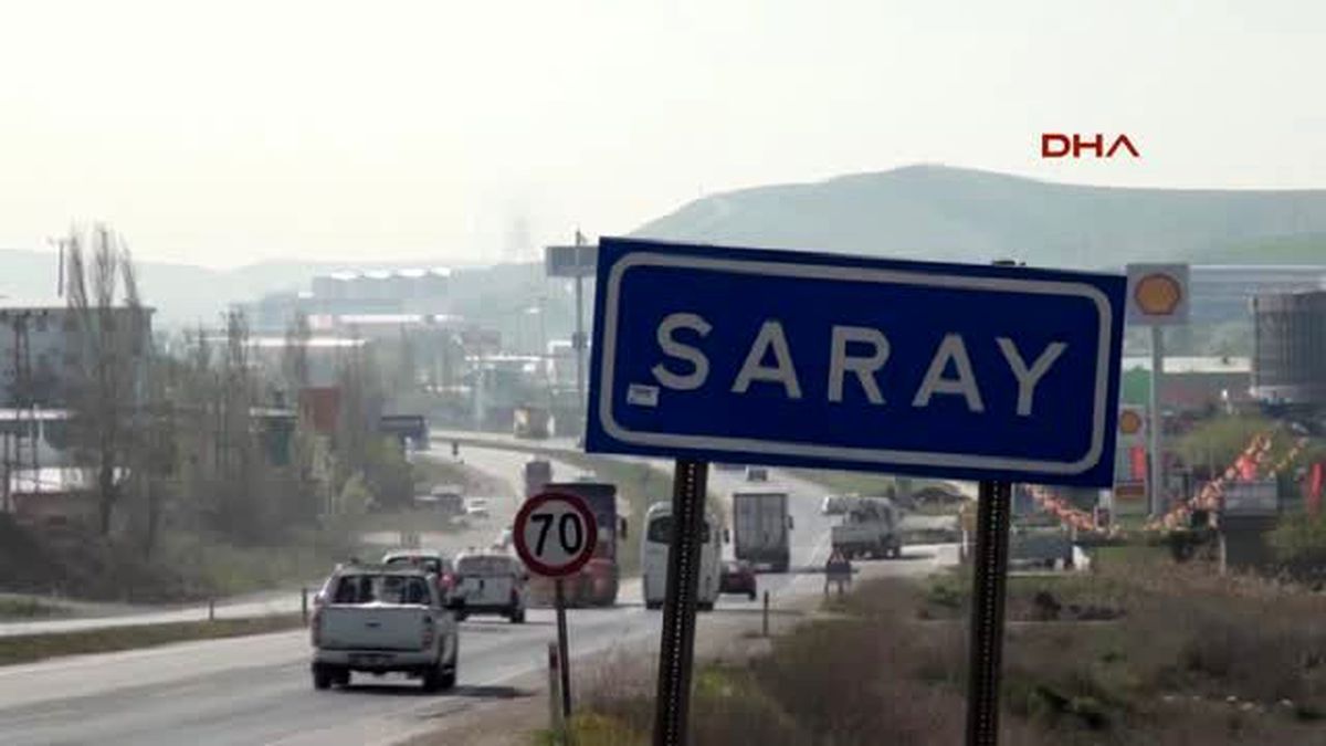 Ankara - Saray Yolu\'nda Tehlike Çanları