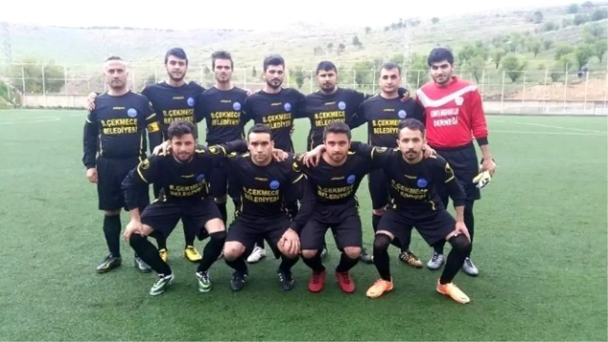 Arguvan Belediyespor Lige Asıldı