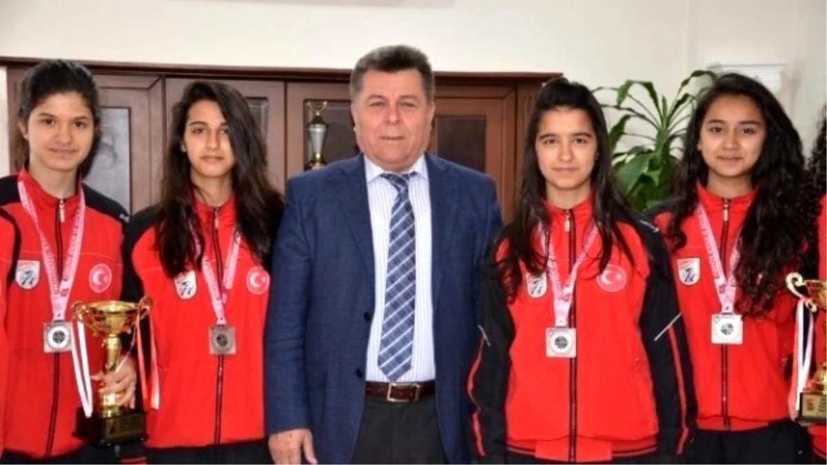 Aydınlı Atıcılar Türkiye Şampiyonasından 3 Dereceyle Döndü