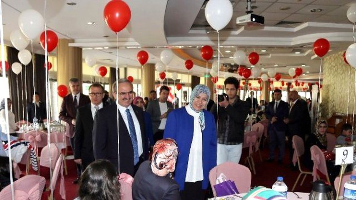 Babalarını Kaybeden Çocukların Yazdıkları Valiyi Duygulandırdı