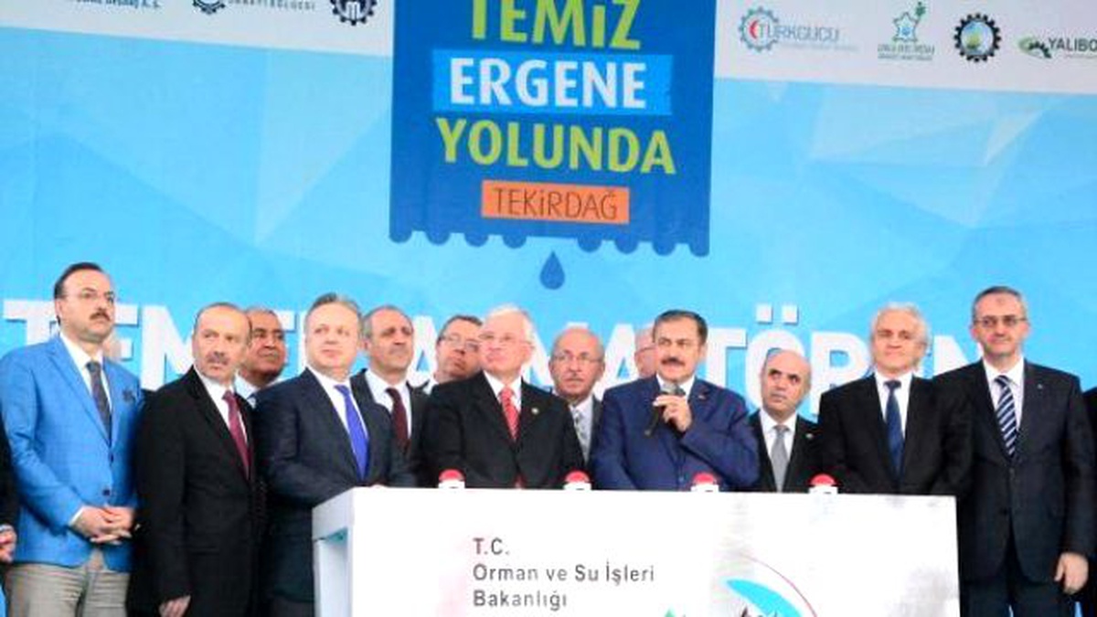 Bakan Eroğlu: Kılıçdaroğlu Bizden Belediyecilik Öğrensin (3)