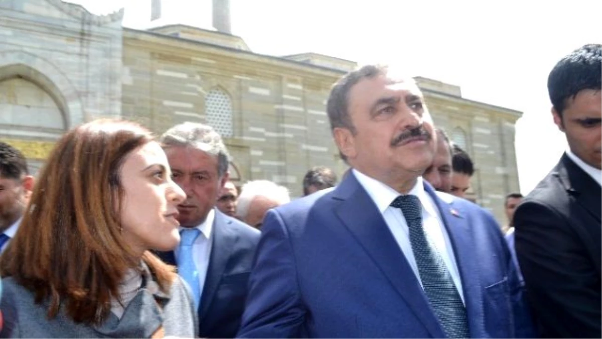 Bakan Eroğlu: "Kılıçdaroğlu Gelsin Bizden Belediyecilik Nasıl Yapılır Onu Öğrensin"