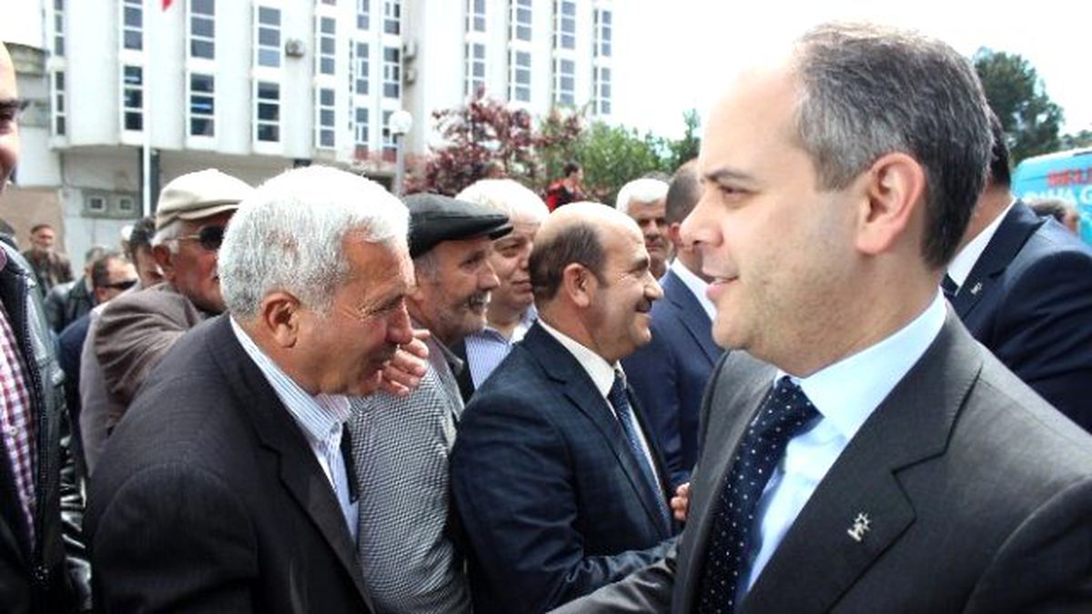 Bakan Kılıç, Muhalefete Yüklendi