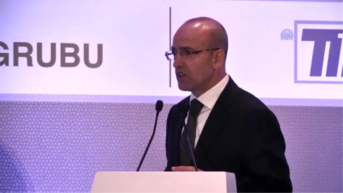 Bakan Şimşek: "Cari Açıktaki Daralmayı Daha Yeni Göreceğiz"