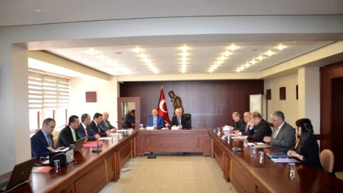 Bakka Yönetim Kurulu Nisan Ayı Toplantısı Yapıldı