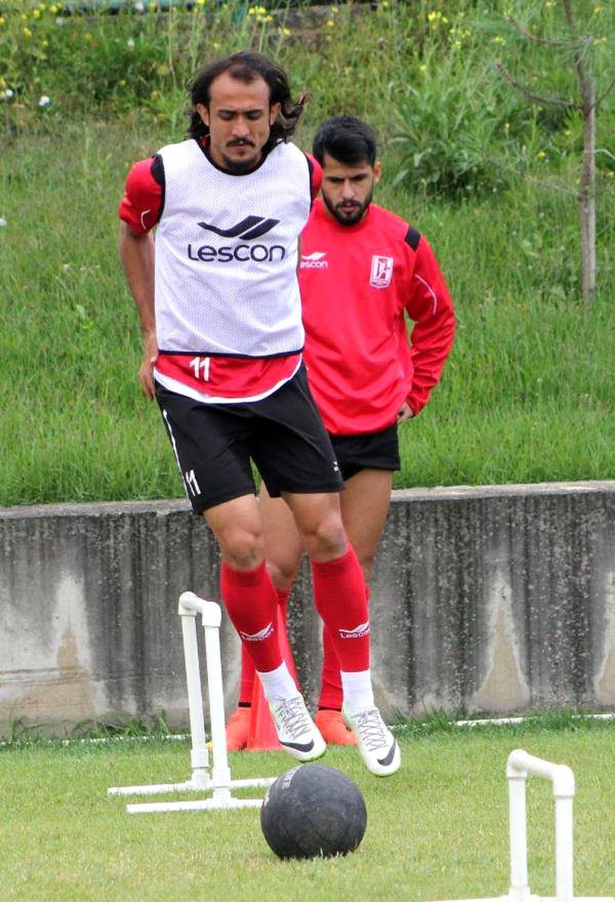 Balıkesirspor\'da Arslan\'dan Burak\'a Af