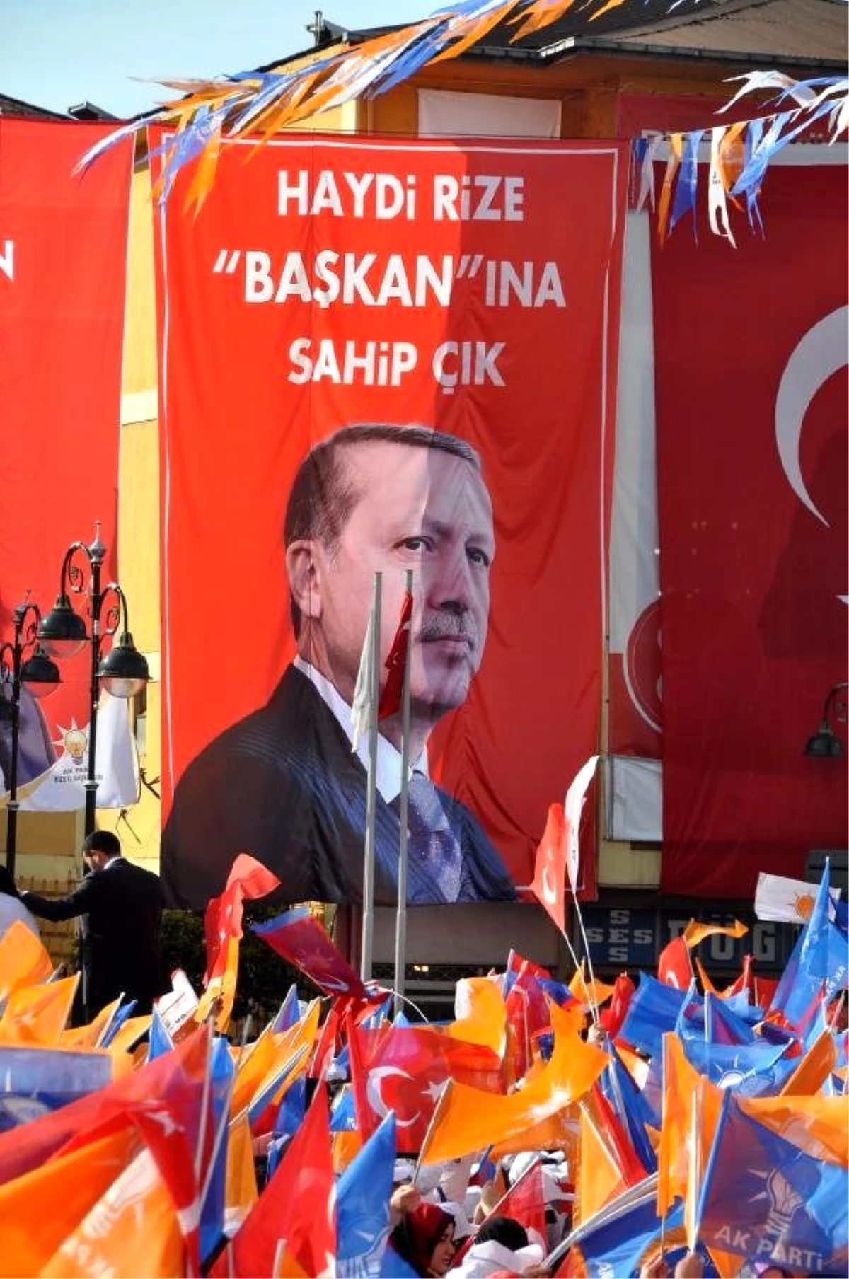 Başbakan Davutoğlu: Mazlumları Zalimlere Teslim Etmek Türklüğe Yakışmaz (2)