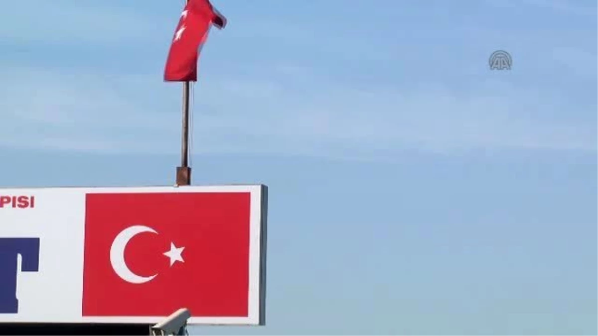 Başbakan Davutoğlu, Rize\'ye Geldi