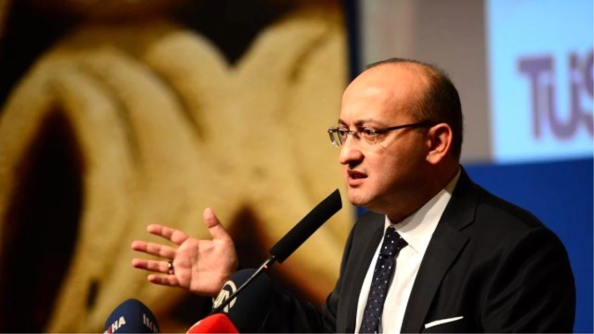 Başbakan Yardımcısı Yalçın Akdoğan: Yılanın Başını Kopartmak Gerekiyor