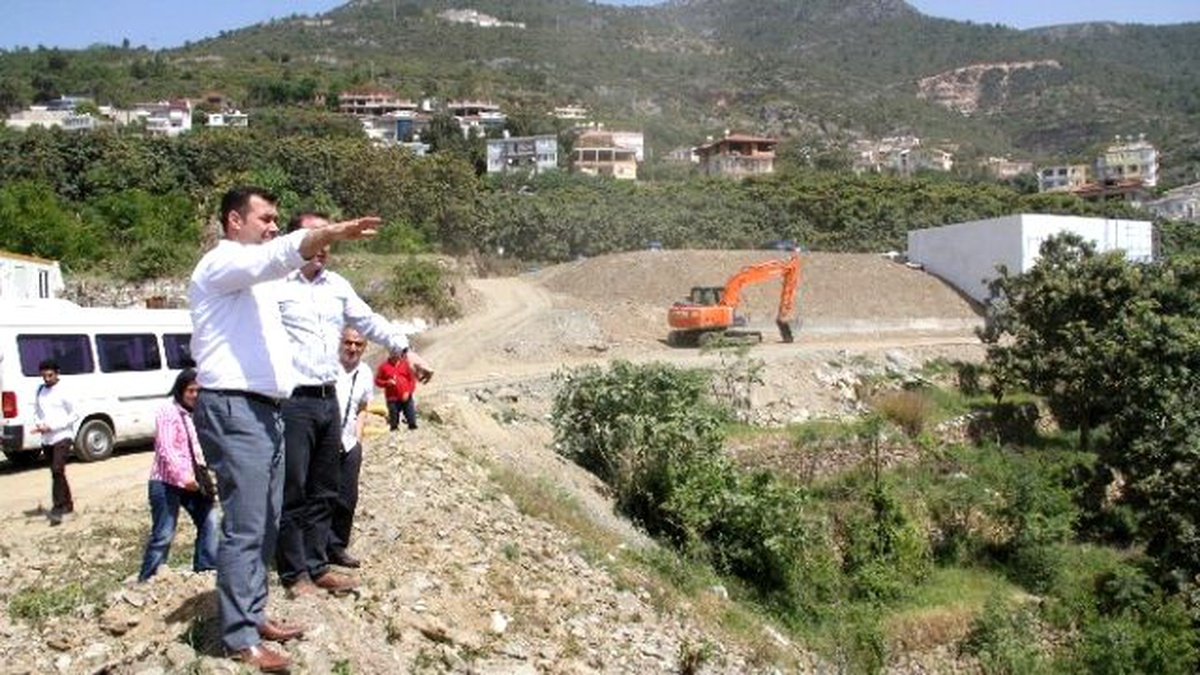 Başkan Yücel, Doğudan Batıya Çalışmaları Yerinde İnceledi