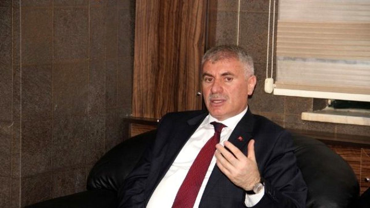 Başkanı Memiş: "2015 Sonunda Alt Yapı Sorunları Tamamen Çözülmüş Olacak"
