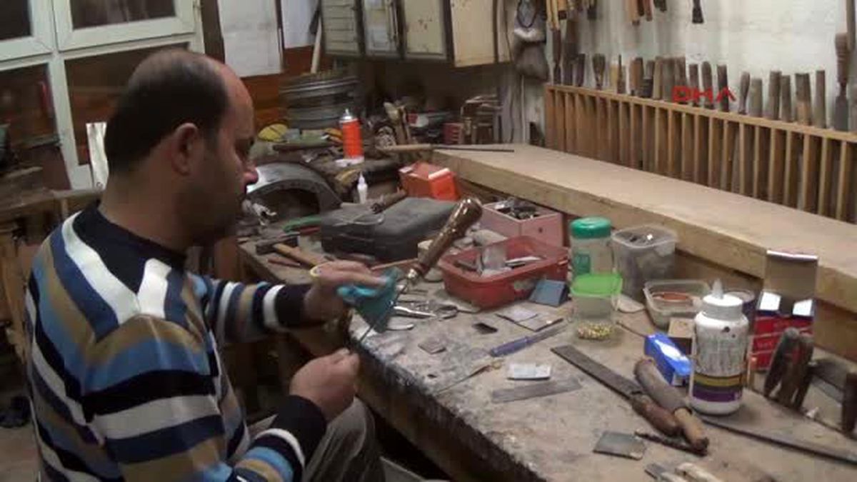 Bitlis \'Süleyman Şah?a Ahlat Bastonu