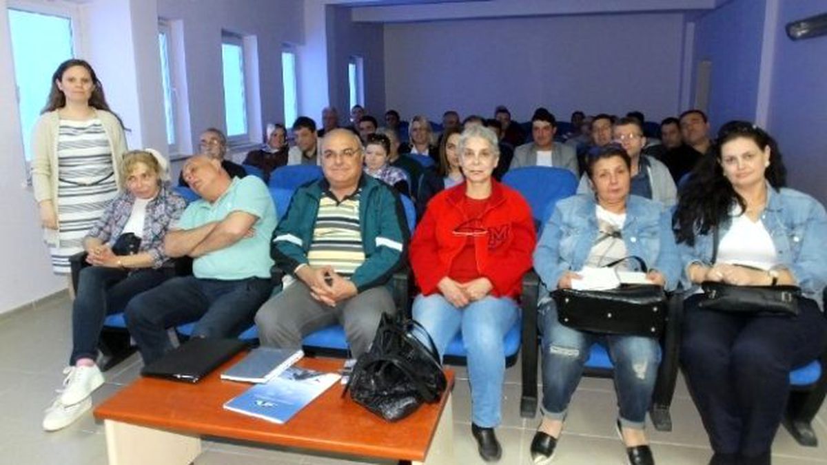Burhaniye\'de Emlak Danışmanlığı Kursuna Yoğun İlgi