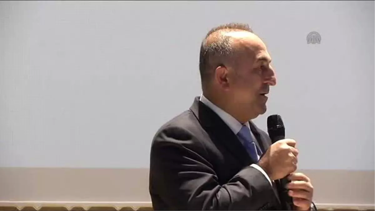 Çavuşoğlu: "Dünyada Bizden Medet Uman Ülkeler Var"