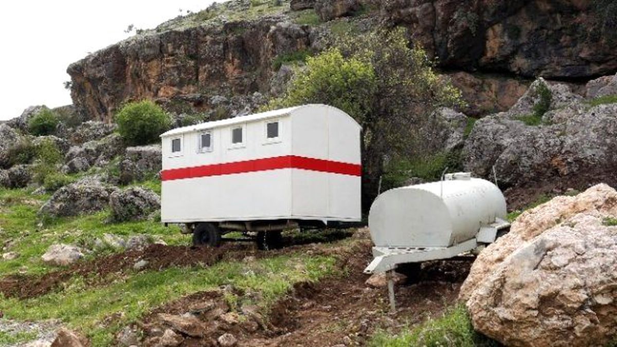 Cendere Köprüsünün Tuvalet Sorunu Giderildi