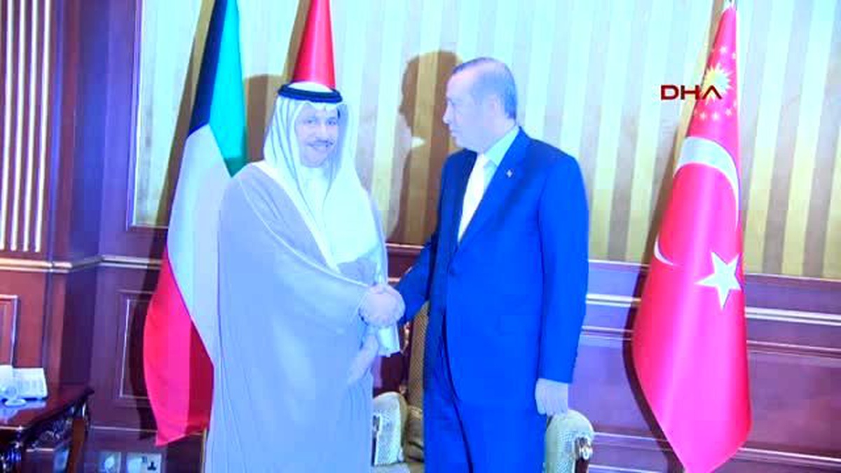 Cumhurbaşkanı Erdoğan\'ın Kuveyt Temaslarında \'İşbirliğini Güçlendirme\' Konusu Görüşüldü