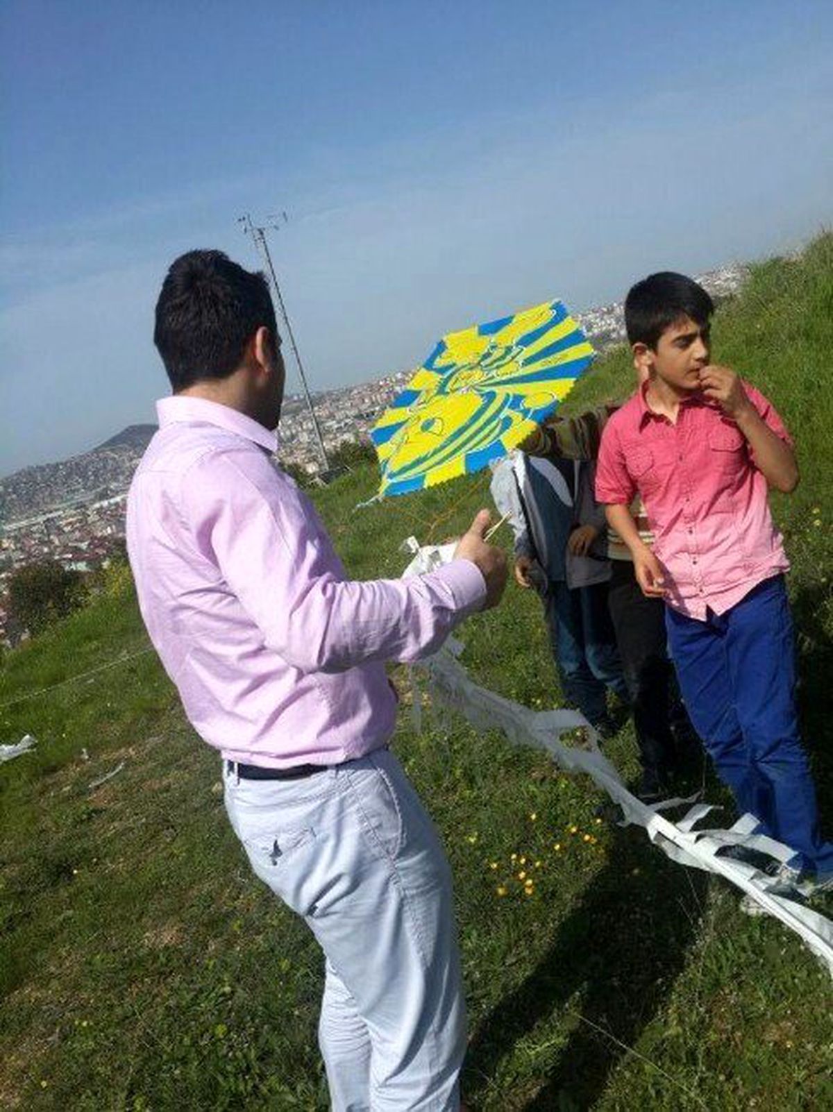 Darıca Bilgievi,baharı Uçurtmalar ile Karşıladı