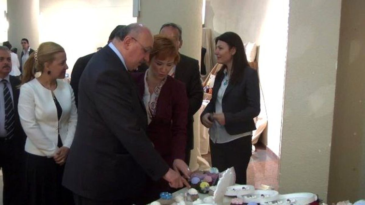 Düzce Zübeyde Hanım\'dan Yılsonu Sergisi