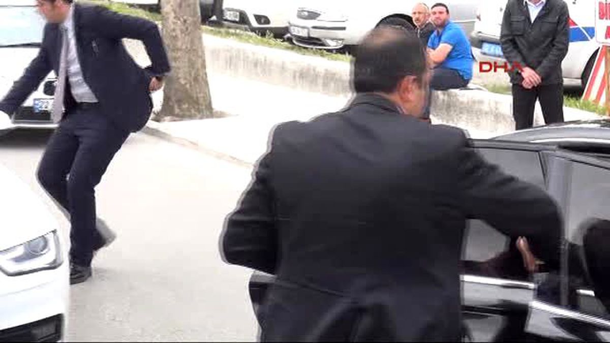 Edirne Bakan Eroğlu Kılıçdaroğlu Bizden Belediyecilik Öğrensin