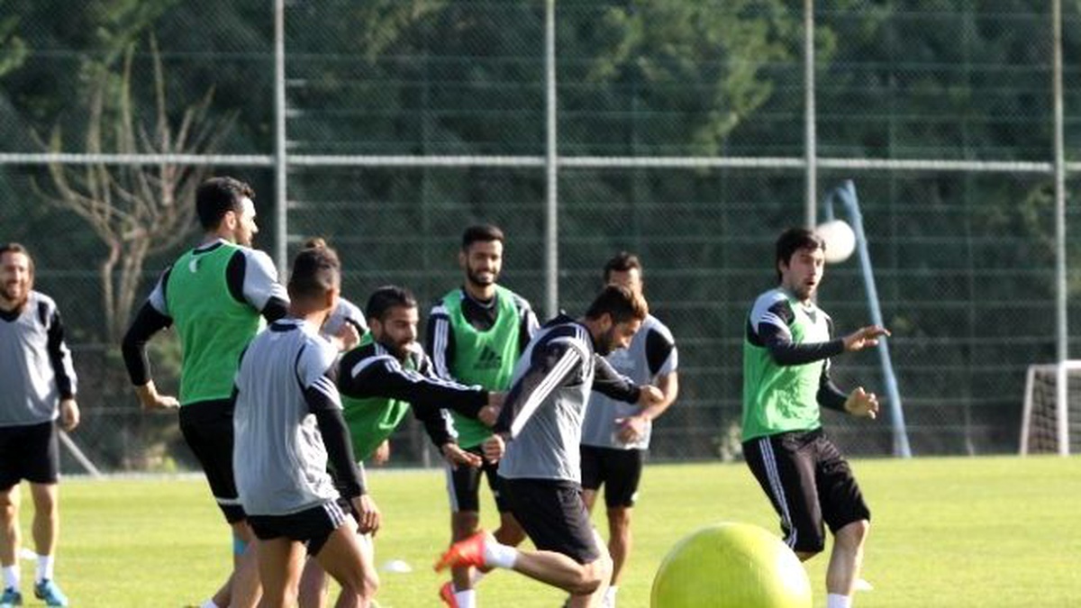 Gaziantep Büyükşehir Belediyespor\'da Bucaspor Maçı Hazırlıkları Sürüyor