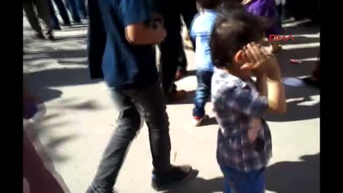 Gaziantep Maganda Kurşunuyla Yaralanan Minik Yağmur Öldü