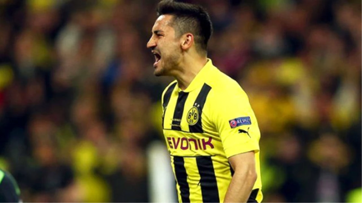 İlkay Gündoğan\'a Bayern\'den 30 Milyon Euro