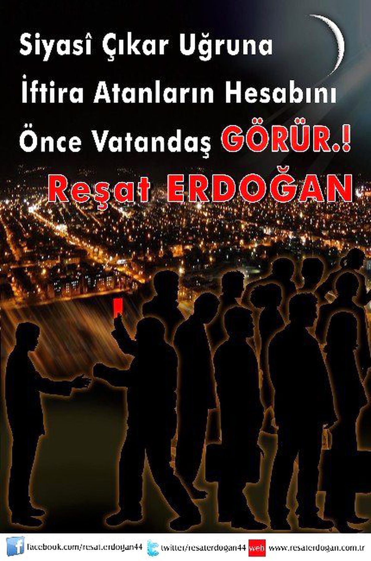 İşadamı Reşat Erdoğan\'ın Mesajları Dikkat Çekti