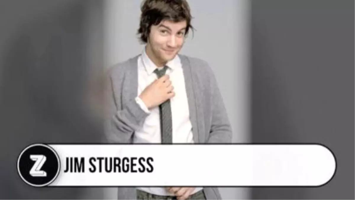 Jim Sturgess