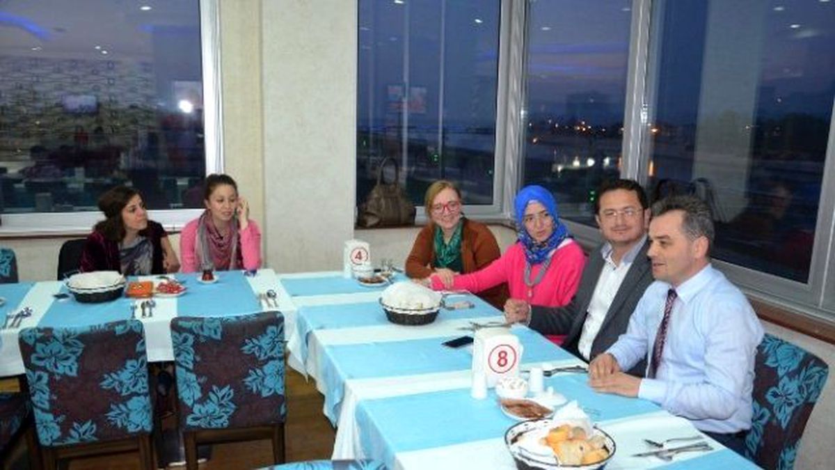 Kadın Girişimciler Kimsesiz Çocuklarla Buluştu
