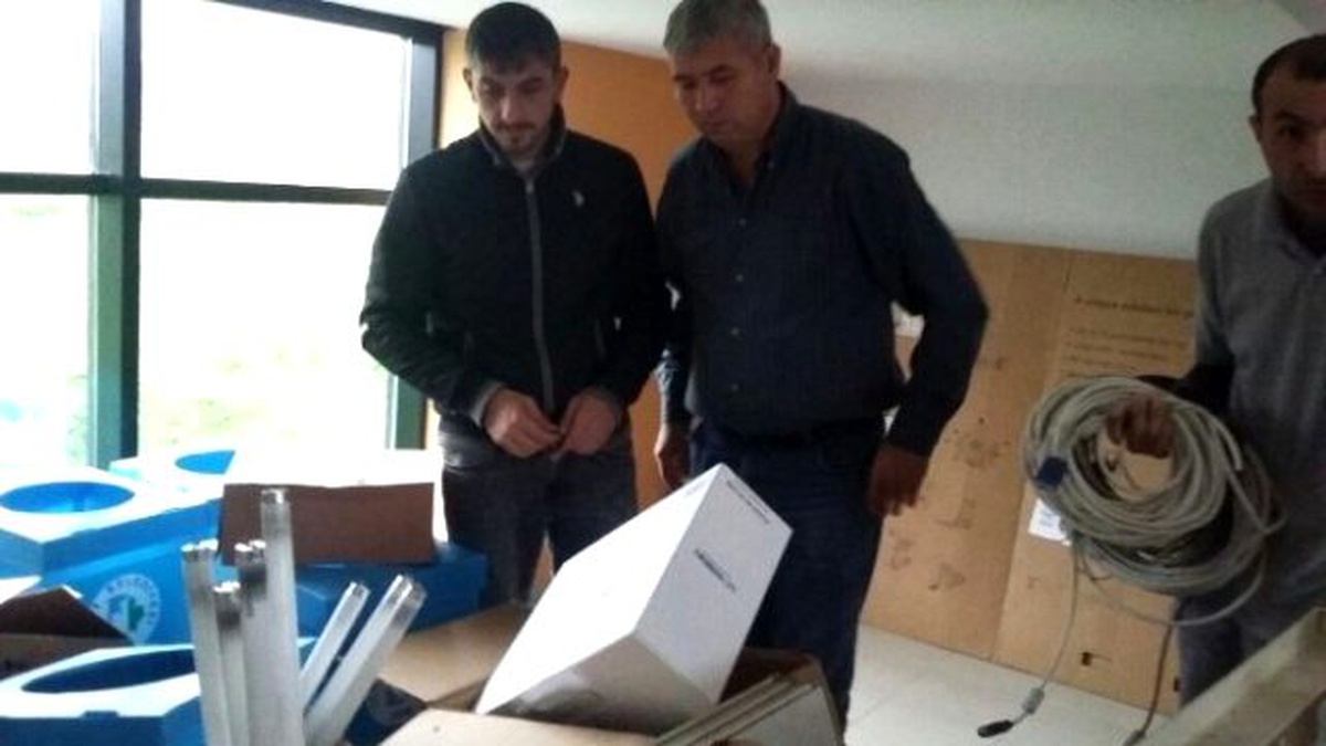 Kartepe\'de Çevre Çalışmaları Hızlandı