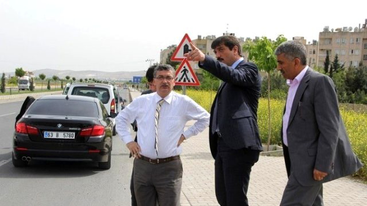 Katlı Köprülü Kavşaklar Trafiği Rahatlatacak